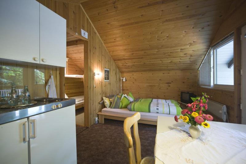 Waldidylle - Bungalows An Der Talsperre Kriebstein Zewnętrze zdjęcie