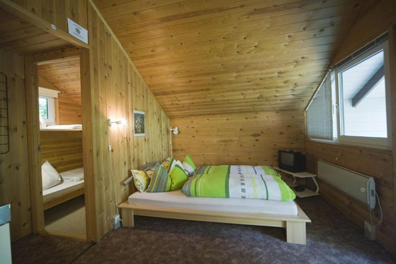 Waldidylle - Bungalows An Der Talsperre Kriebstein Zewnętrze zdjęcie