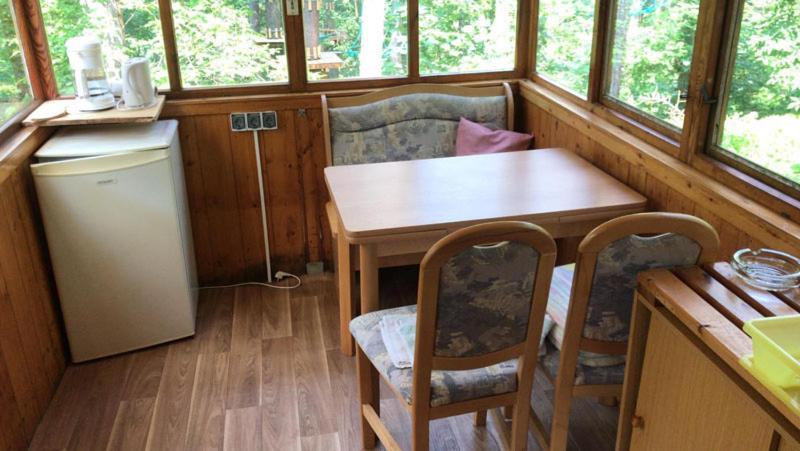 Waldidylle - Bungalows An Der Talsperre Kriebstein Pokój zdjęcie