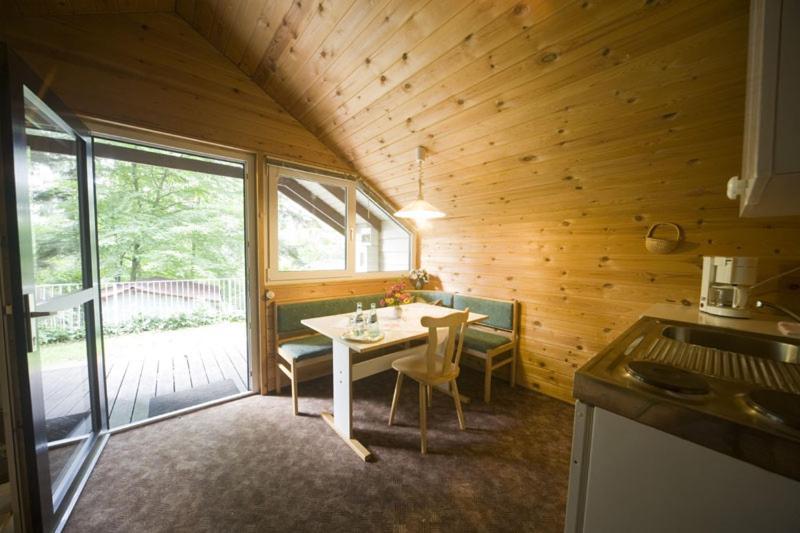 Waldidylle - Bungalows An Der Talsperre Kriebstein Zewnętrze zdjęcie