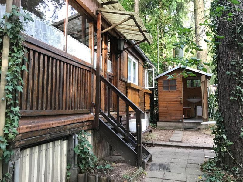 Waldidylle - Bungalows An Der Talsperre Kriebstein Pokój zdjęcie
