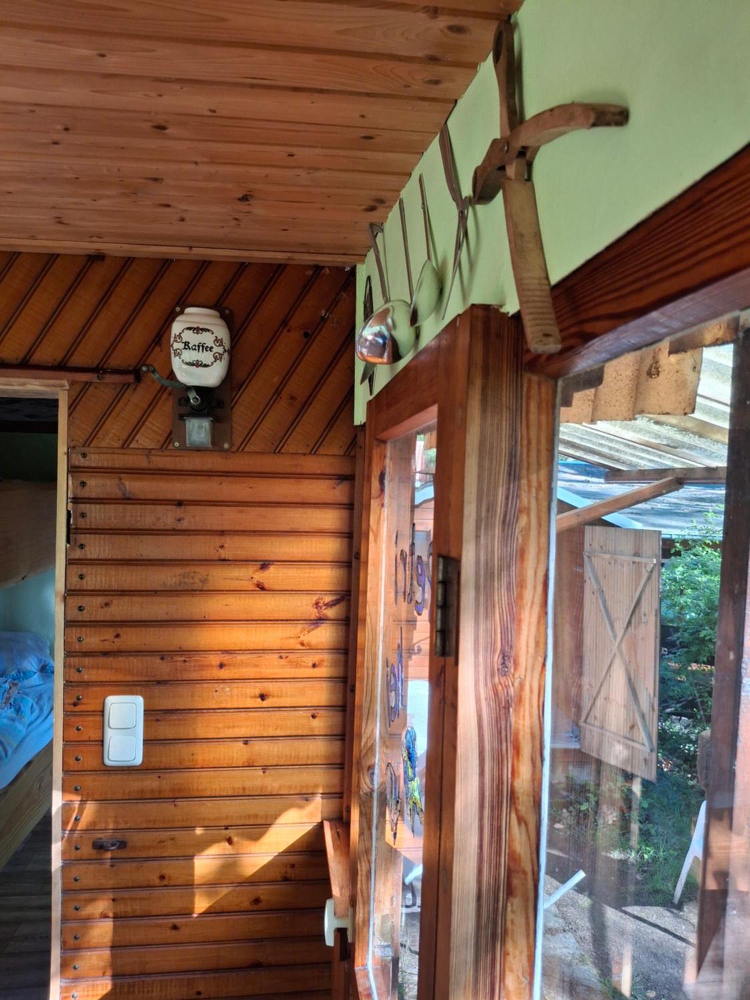 Waldidylle - Bungalows An Der Talsperre Kriebstein Zewnętrze zdjęcie